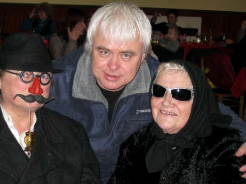 Fašanková trachta - 5.3.2011